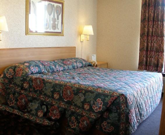Scottish Inn Vicksburg Rum bild
